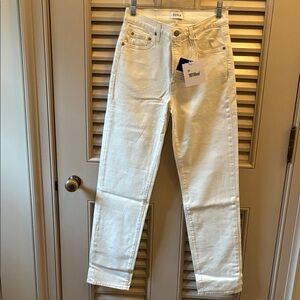 Pistola DREW Mud Rise Classic Straight Jeans